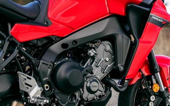 YAMAHA TRACER 9 - Bild 8