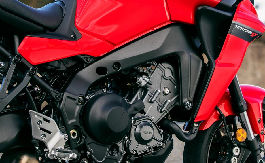 YAMAHA TRACER 9 Bild 8: YAMAHA TRACER 9