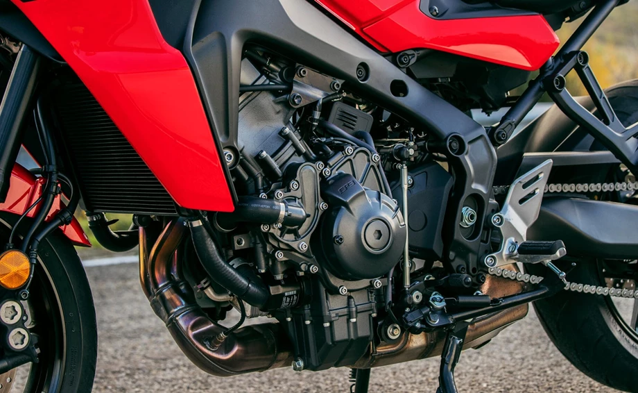 YAMAHA TRACER 9 Bild 12: YAMAHA TRACER 9