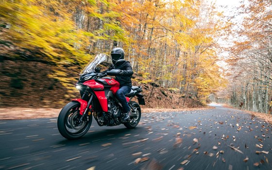 YAMAHA TRACER 9 - Bild 4