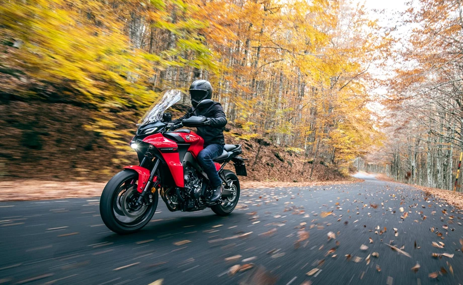 YAMAHA TRACER 9 Bild 4: YAMAHA TRACER 9