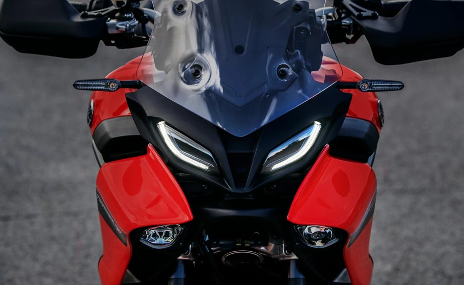 YAMAHA TRACER 9 Bild 9: YAMAHA TRACER 9