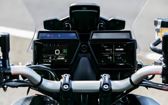 YAMAHA TRACER 9 - Bild 17