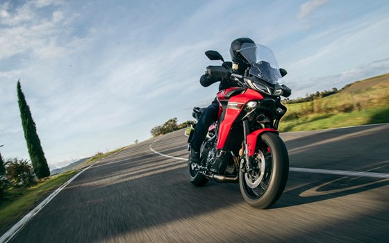 YAMAHA TRACER 9 - Bild 2