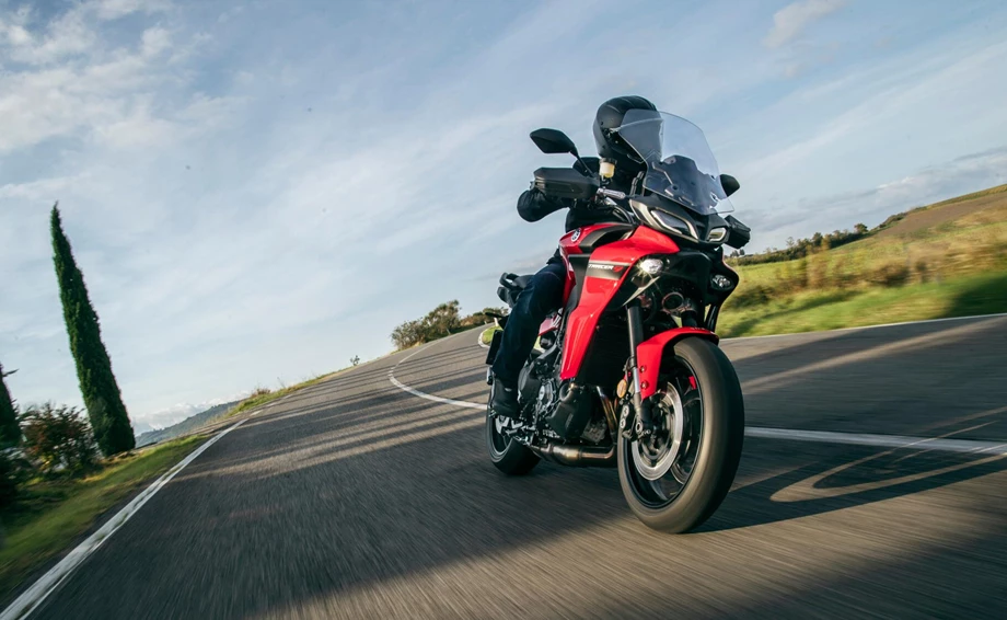 YAMAHA TRACER 9 Bild 2: YAMAHA TRACER 9