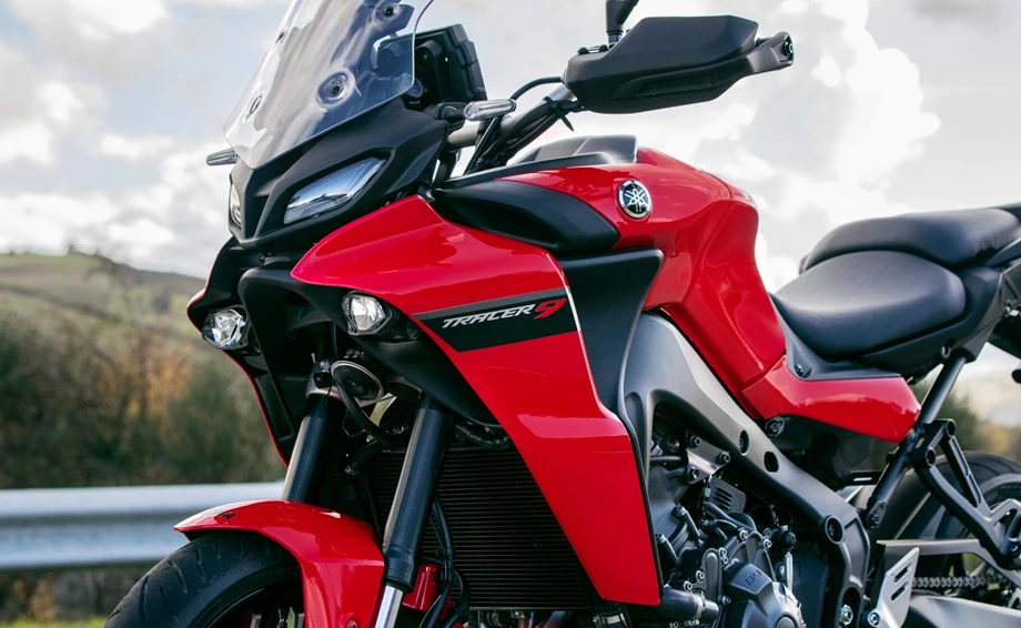 YAMAHA TRACER 9 Bild 6: YAMAHA TRACER 9
