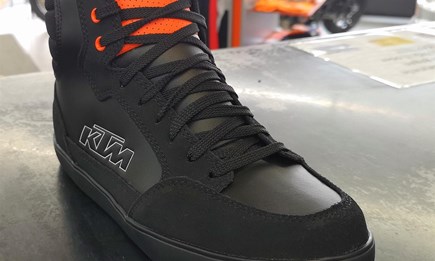 KTM  J-6 WP SHOES Motorradschuh