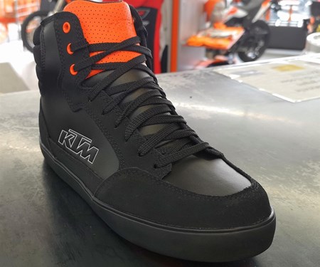 KTM  J-6 WP SHOES Motorradschuh KTM  J-6 WP SHOES Motorradschuh