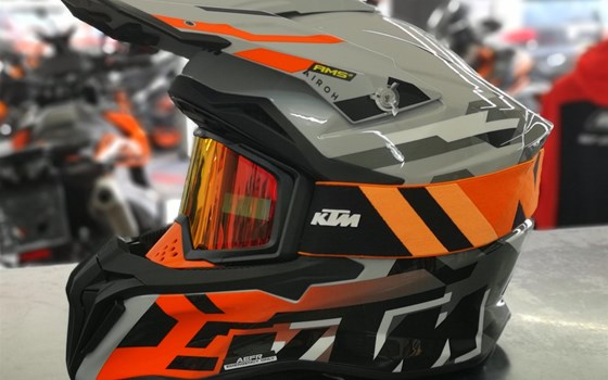 STRYCKER HELMET - Bild 1