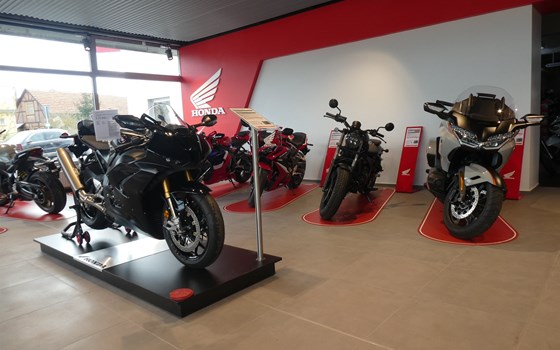 Umbau Honda-Show-Room  - Bild 7