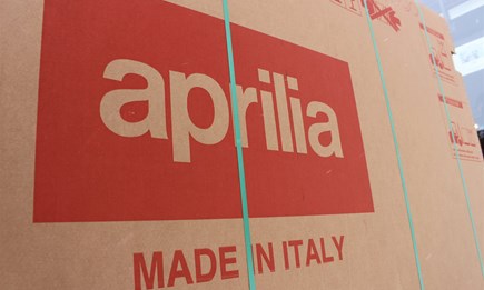 Tuono 660 Unboxing – NEW VIDEO