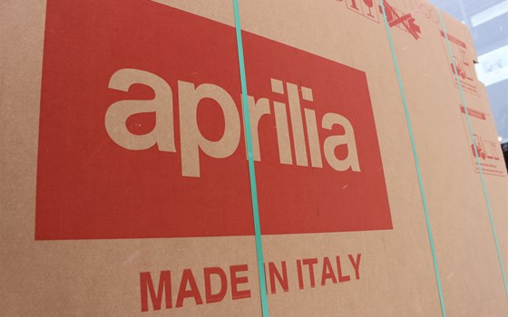 Tuono 660 Unboxing – NEW VIDEO - Bild 1