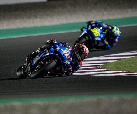 Solider Saisonstart für Suzuki mit Platz 4 und 6 Solider Saisonstart für Suzuki mit Platz 4 und 6