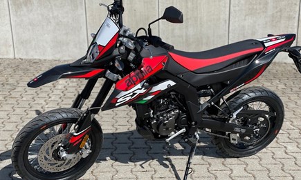 Aprilia SX 125 Modelljahr 2021