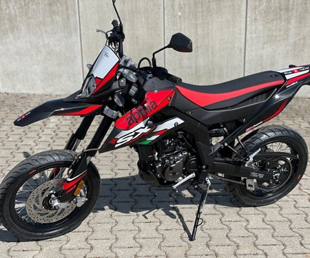 Aprilia SX 125 Modelljahr 2021