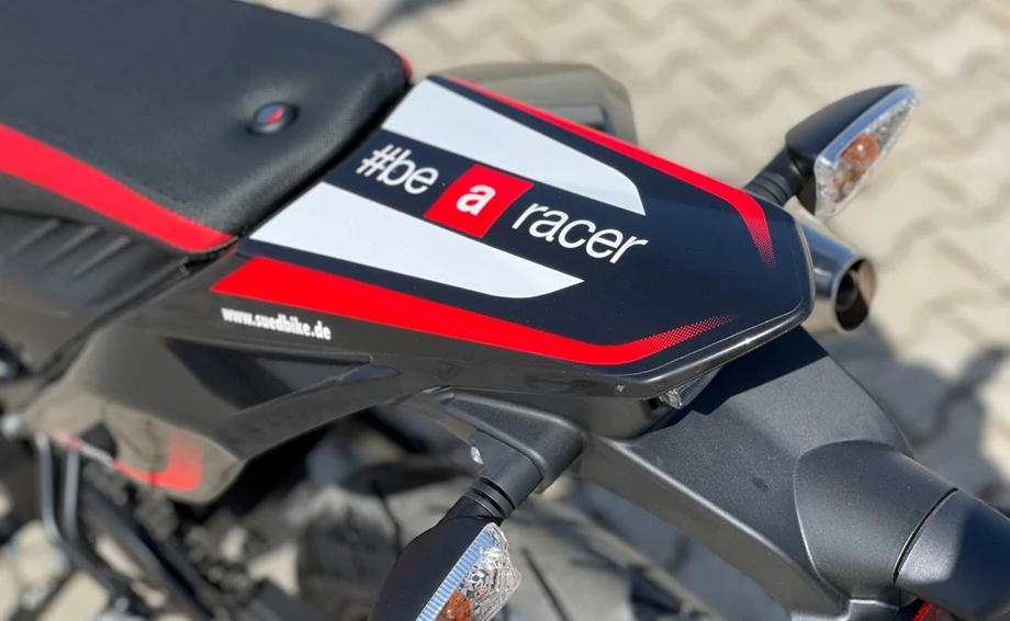 Aprilia SX 125 Modelljahr 2021 Bild 6: Aprilia SX 125 Modelljahr 2021