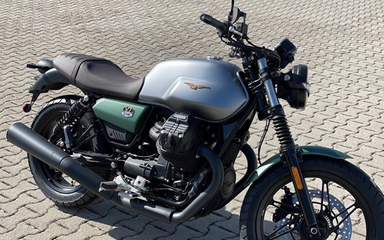 Moto Guzzi V7 Stone Centenario  - Bild 3