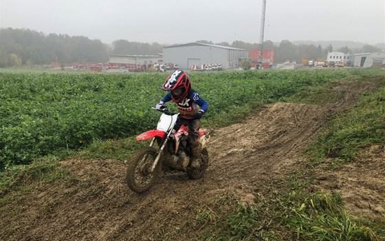 Motocross Fahrtechnik und Fahrsicherheitstraining für Kinder und Jugendliche ab 5 Jahren - bei Honda Schmidinger - Bild 2