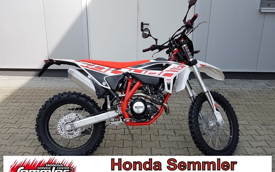 Honda Semmler - Beta RR 125 eingetroffen - Bild 1