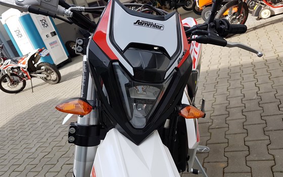 Honda Semmler - Beta RR 125 eingetroffen - Bild 2