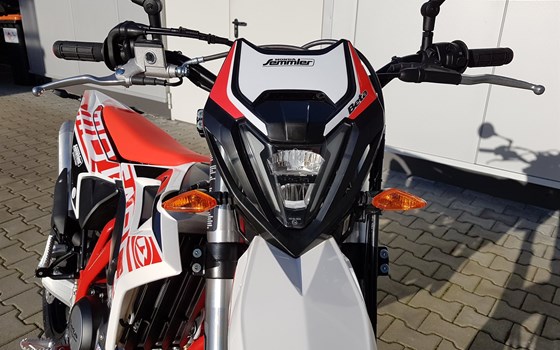 Honda Semmler - Beta RR 125 eingetroffen - Bild 3