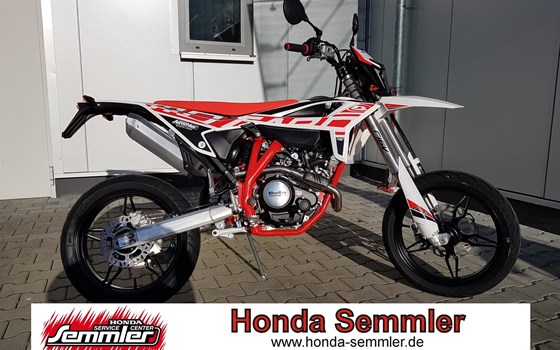 Honda Semmler - Beta RR 125 eingetroffen - Bild 4