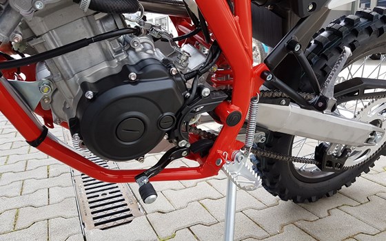 Honda Semmler - Beta RR 125 eingetroffen - Bild 6