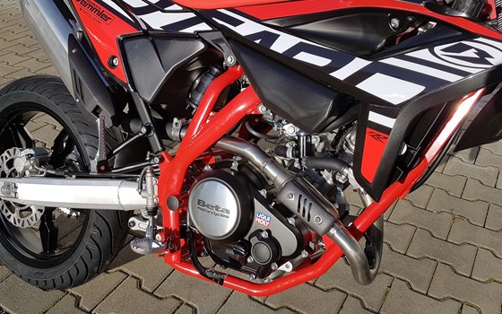 Honda Semmler - Beta RR 125 eingetroffen - Bild 7