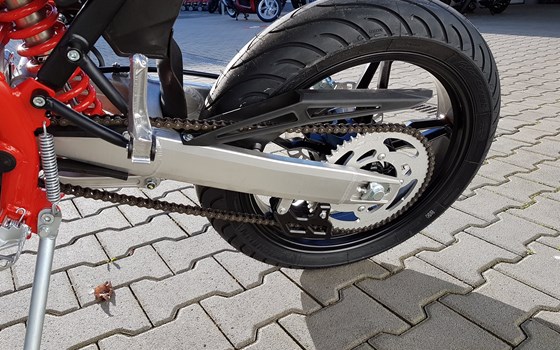 Honda Semmler - Beta RR 125 eingetroffen - Bild 8