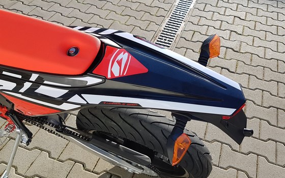 Honda Semmler - Beta RR 125 eingetroffen - Bild 9