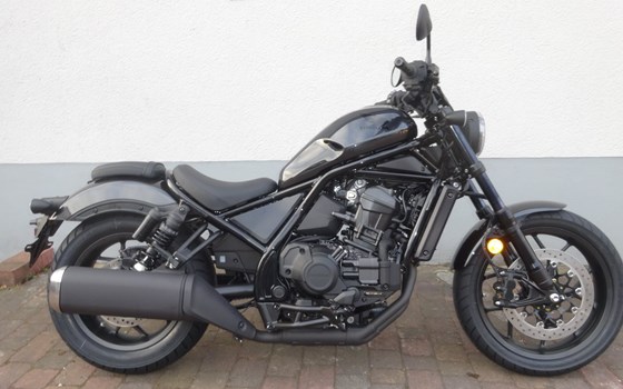 Neue Lieferung: CMX 1100 Rebel DCT  - Bild 1