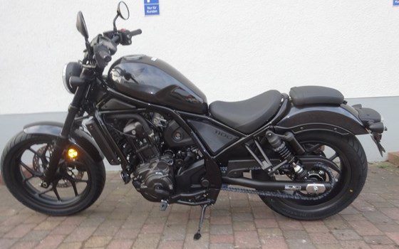 Neue Lieferung: CMX 1100 Rebel DCT  - Bild 2