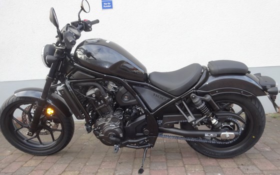 Neue Lieferung: CMX 1100 Rebel DCT  - Bild 4