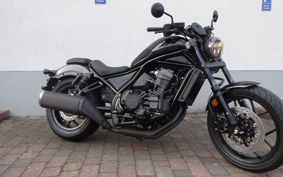 Neue Lieferung: CMX 1100 Rebel DCT  - Bild 6