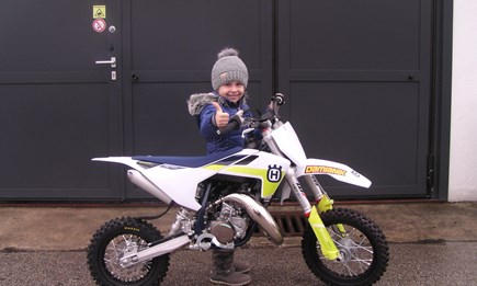 Wenn Vater und Tochter die selben Interessen haben!!