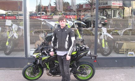 Ein Leben ohne Motorradfahren ist möglich aber sinnlos!