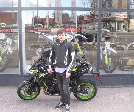 Ein Leben ohne Motorradfahren ist möglich aber sinnlos!