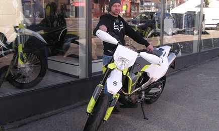 Die Biker-Saison kann beginnen! 