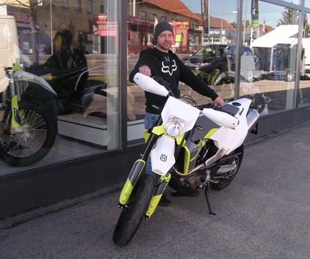 Die Biker-Saison kann beginnen!  Die Biker-Saison kann beginnen!