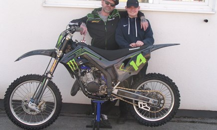 Ein 2-Takter der Extraklasse!!!