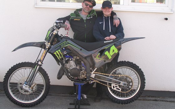 Ein 2-Takter der Extraklasse!!! - Bild 1