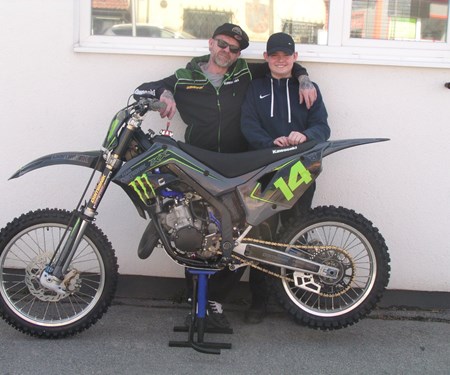 Ein 2-Takter der Extraklasse!!! Ein 2-Takter der Extraklasse!!!