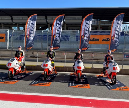 Vorstellung Teamfahrer Austrian Junior Cup Vorstellung Teamfahrer Austrian Junior Cup