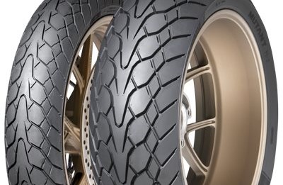 Ihre DUNLOP Motorrad Reifen Versicherung!*