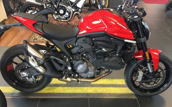 Die neue Monster ist im Haus! Unsere Modelle sind im Salzburger Europark ausgestellt! - Bild 1