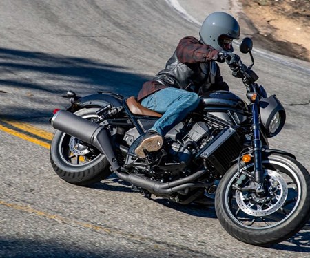 Honda Semmler - CMX1100 Rebel  2021