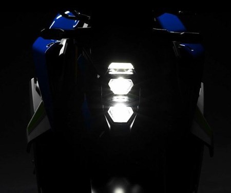 Die neue Suzuki GSX-S1000 Die neue Suzuki GSX-S1000