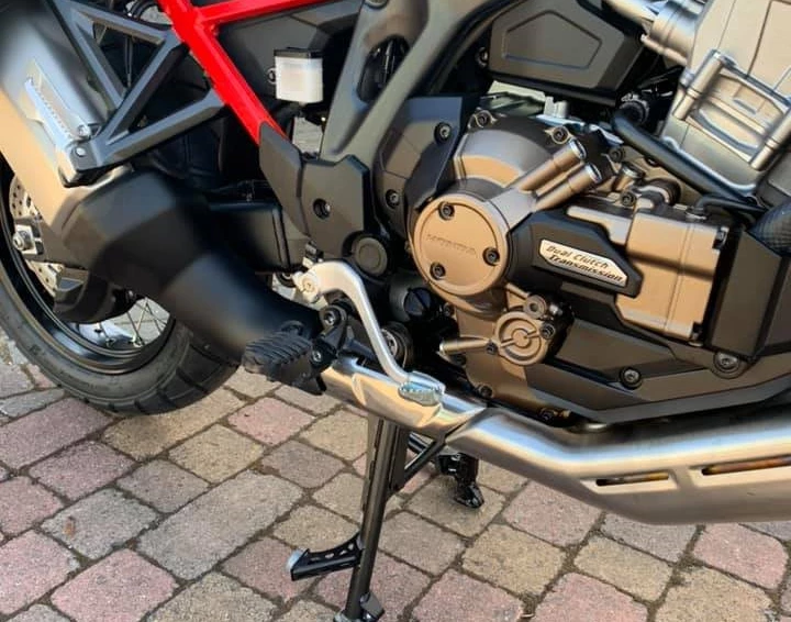 AfricaTwin CRF1000 Zubehöraktion 60 Jahre Bild 4: AfricaTwin CRF1000 Zubehöraktion 60 Jahre