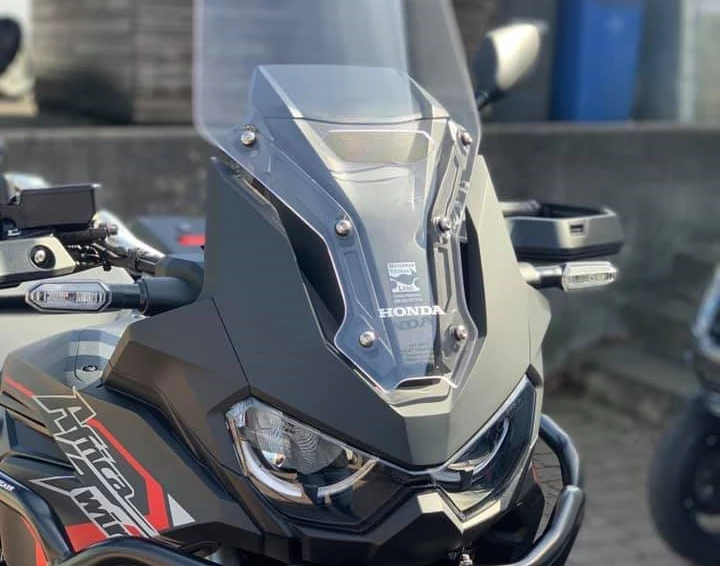 AfricaTwin CRF1000 Zubehöraktion 60 Jahre Bild 5: AfricaTwin CRF1000 Zubehöraktion 60 Jahre