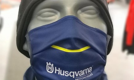 Husky Rockstar Beani !!